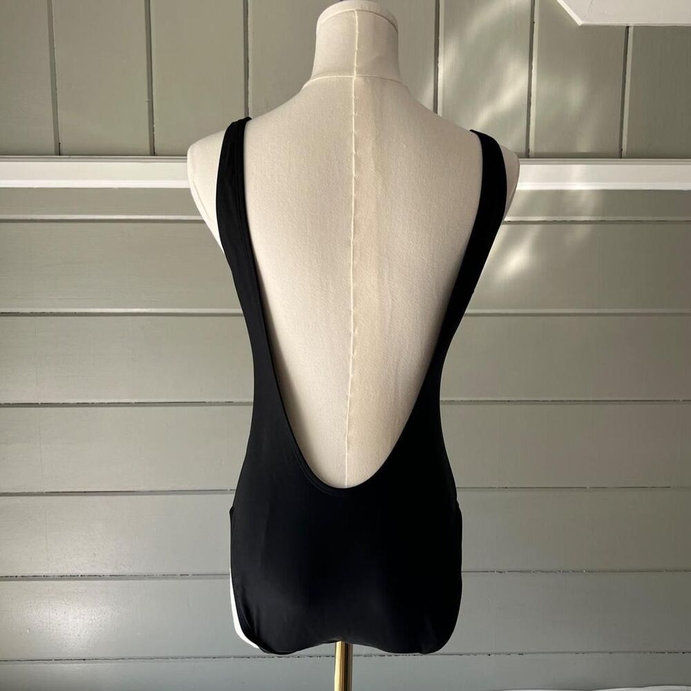 New-look Women's Black Swimsuit-one-piece - Picture 2 of 7